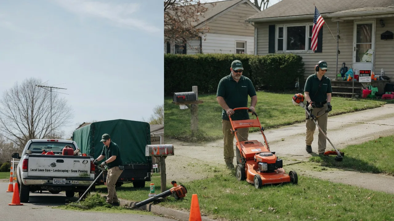 Lawn Care Services By Expert Landscaper in Madison, AL near me